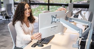 Computer Monitor Arms: All You Need to Know to Choose the Right One | Kensington