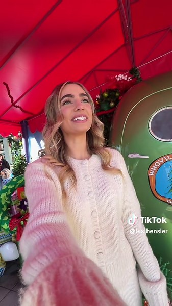 Lexi Hensler on TikTok