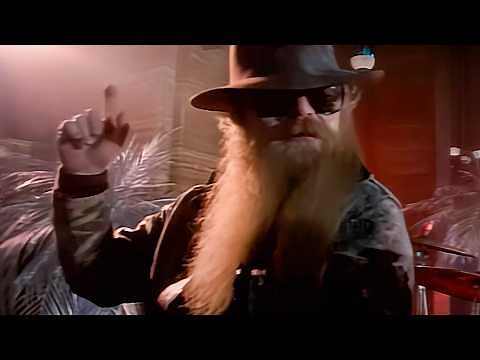 ZZ Top - Sharp Dressed Man (Official Music Video) [HD Remaster]