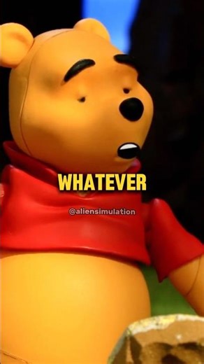 Winnie The Pooh MUST Be Stopped - Robot Chicken Short Edit