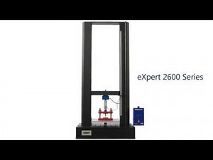 ASTM D695 Rigid Plastic Compression Testing