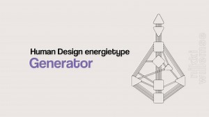 Generator Human Design: alles wat je moet weten | Nikki Willemse