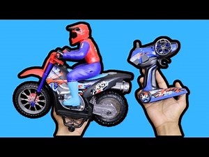 Remote Control Motorcycle | 35 Highway RC Motorcycle