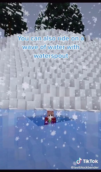 Mastering Waterbending in Minecraft: A Beginner's Guide