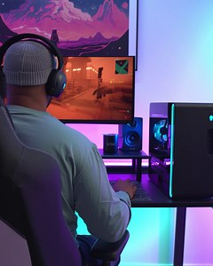 Introducing the all new Alienware Aurora R16! More versatility to maximize your gaming experience. Available now at https://aw.gg/3YxoR1a | Alienware | Facebook