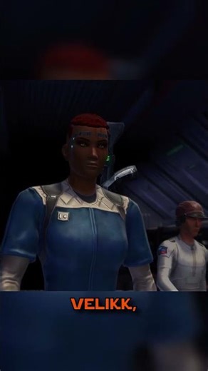 The Hired Mantellian Gun #swtor