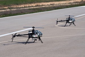 Want to control a swarm of drones? There’s an app for that