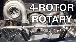 18K views · 133 shares | Rotary engines are a beautiful feat of...