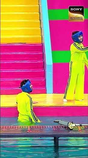 Jannat Se Inteqam | Indian Game Show-With Bharti & Harssh | #bharti #comedy #shorts