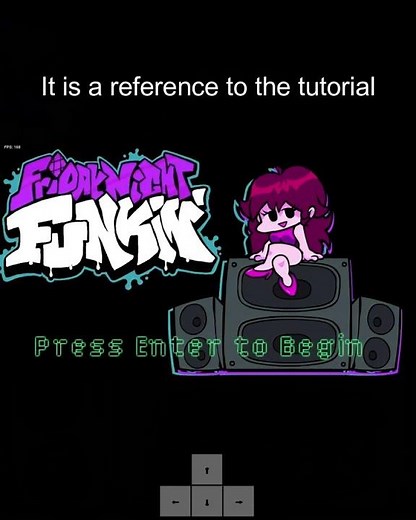 FNF WEEK 8 UPDATE SECRET GF SONG EASTER EGG(Tutorial How to activate it)#fnfweek8 #shorts