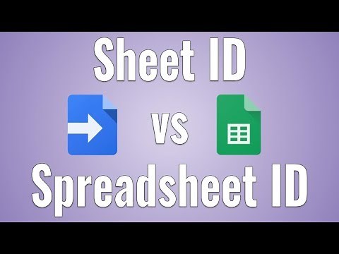 Get a Sheet By The Sheet ID