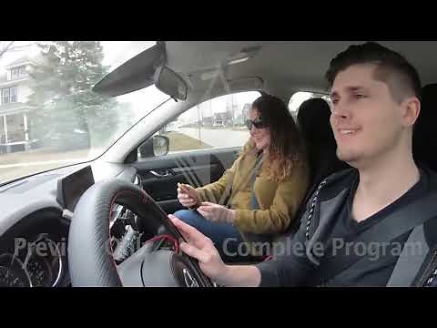 Distracted Driving Prevention (English)