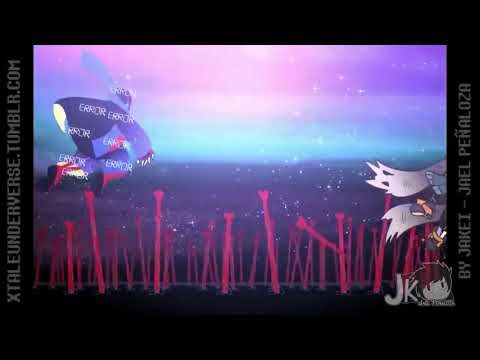 Ink VS Error UNDERVERSE but its Creation of hatred..