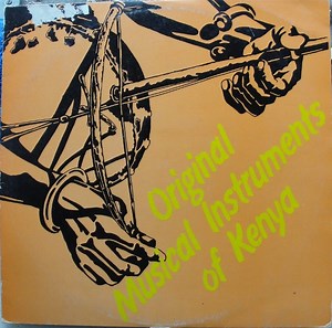 Various - Original Musical Instruments Of Kenya