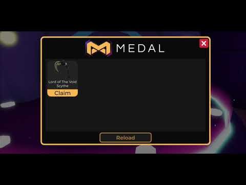 Join to claim game name: medal hub