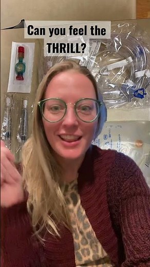 Nursing Shorts: Nursing Education Thrill and Bruit