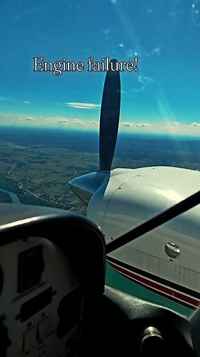 Simulated engine failure | Igor Smirnov