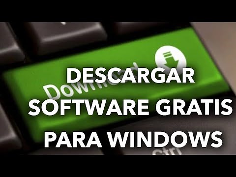Webs para descargar SOFTWARE GRATIS y SEGURO en WINDOWS