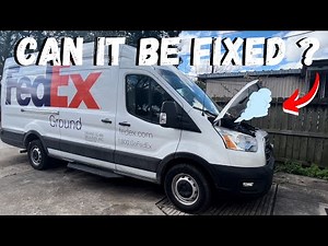 Ford Transit Van Misfire **FIX**