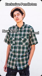 4.6K views · 17 reactions | Limited edition worsted wool shirt made by Pendleton for only Greenspan’s. One of the patterns in our widest selection of Pendleton wool board shirts. Family owned and operated since 1928. We are worth the trip. | Greenspan's | Facebook