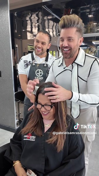 Dile NO a la Emulsión Zero #gabrielsamrahairsalon #GabrielSamra #miamihairstylist #miamihairsalon #emulsiónzero