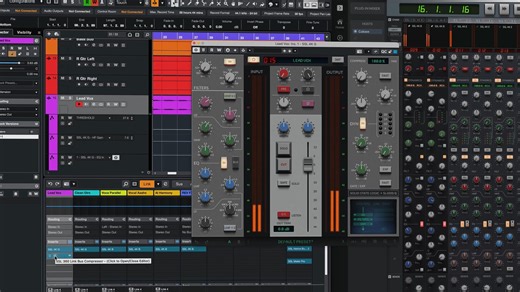 Introducing SSL 360 V2 – Powerful New Features and Workflow Improvements for U-Series Controllers and SSL 12 & 18 Interfaces� The V2.0 update introduces a range of workflow enhancements and new features, including deeper Pro Tools integration with UC1, major functionality updates for UF8 and UF1, and expanded monitoring options for SSL 12 & SSL 18 interfaces. – Available now as a free update via SSL Download Manager. Find out more: http://bit.ly/4ozQrqa - Enhanced Pro Tools UC1 Integration: Sync
