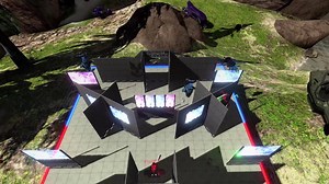 Play the first-ever competitive Halo Virtual Reality game. Houston, Aug 16-18. | Halo