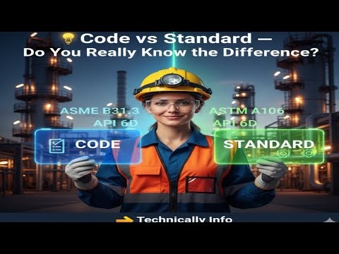 Code vs Standard – Do You Really Know the Difference?