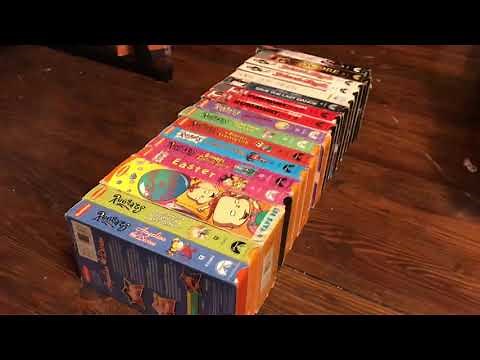 My Paramount VHS Collection: 2020 Edition (Part 9)