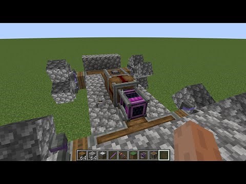 Valkyrien Skies Clockwork Car