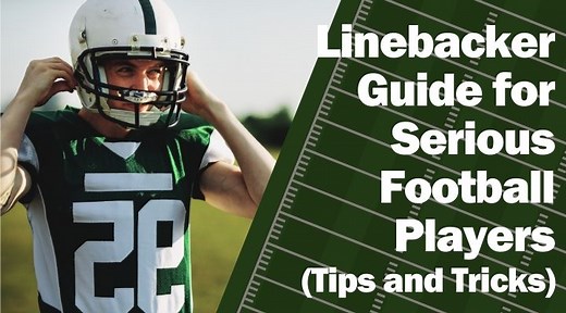 What is a Linebacker in Football? (LB Position Guide)