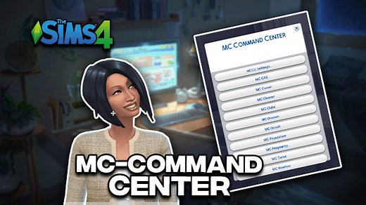 Sims 4 MC Command Center | MCC Sims 4 Guide (Download) - 2023