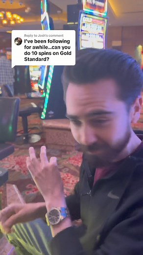 155K views · 983 reactions | Max Bets on this Gold Standard Cash Machine Slot! #Slots | Bizzok OB | Facebook