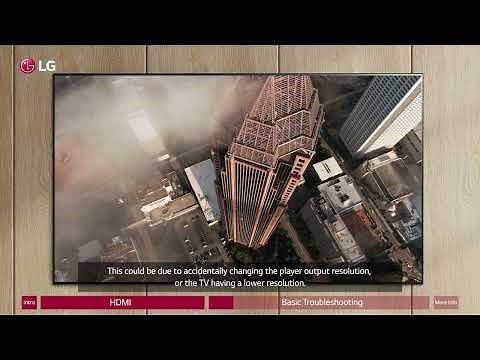 [LG WebOS TVs] How To Connect and Troubleshoot A LG Smart Blu-Ray Disc® Player On Your TV