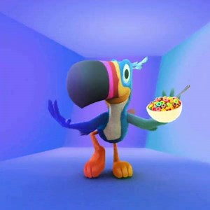 Dance like no one's watching (even when the whole internet is). Whatever Froots Your Loops. | Froot Loops