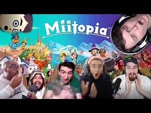 The Internet Loves Miitopia for Switch