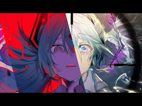 [Mashup] Marshmallow x Hibana x Ghost Rule [DECO*27 feat. Hatsune Miku] - arranged by Alajima