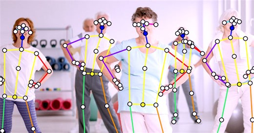 VisionPose Single3D：AIを使用した正確な人間のポーズ分析