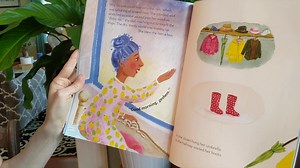 Mrs. Strauss is having trouble sleeping with the noise from her animal neighbors, but what happens when everything gets quiet? Naomi is here to read "Fast Asleep in a Little Village in Israel," written by Jennifer Tzivia MacLeod, illustrated by Tiphanie Beeke, and published by Apples and Honey Press. | PJ Library | Facebook