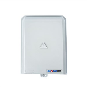 [Hot Item] 4 Way DIN-Rail Meter Box Outdoor Electric Meter Box