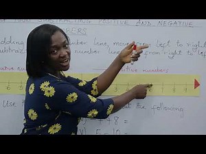DIRECTED NUMBERS. Introduction to Directed Numbers(Positive & Negative Numbers)