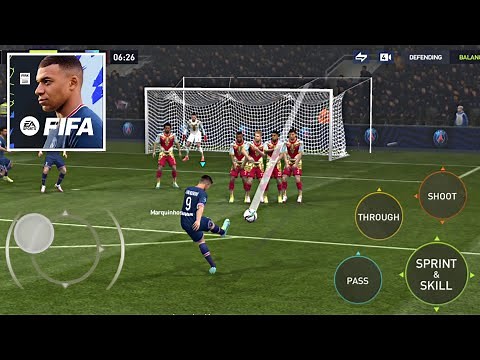 FIFA MOBILE 22 | REACHED FIFA CHAMPION DIVISION! GAMEPLAY PART 20 (60 FPS)
