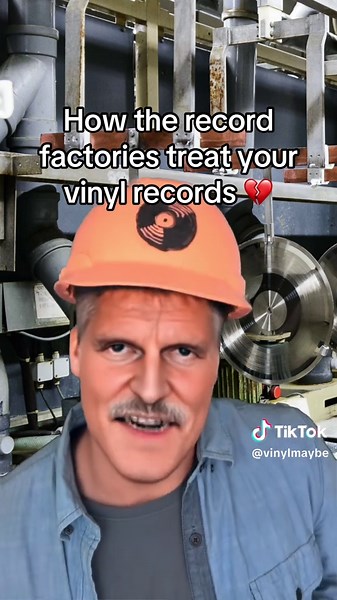 Understanding Gatefold Vinyl Record Tightness