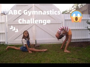 ABC Gymnastics Challenge