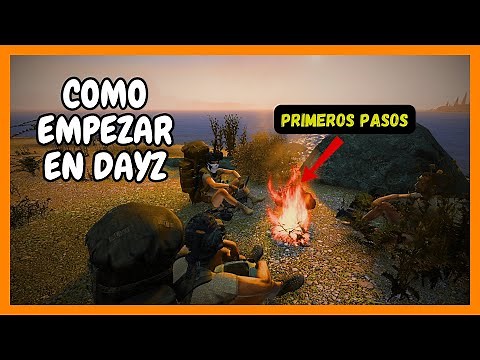 ✅ DAYZ GUIA Para PRINCIPIANTES 2025 🔥| TUTORIAL Como Empezar en DAYZ