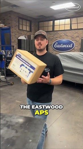 Eastwood APS Get Air Across Your Shop the Easy Way!