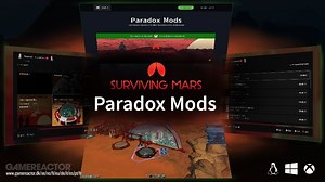 Paradox to launch modding platform Paradox Mods