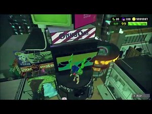 Splatoon 2 Hacking Showcase