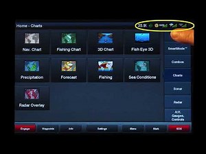 How to check signal strength and find your ESN/Radio ID | Garmin | SiriusXM Marine