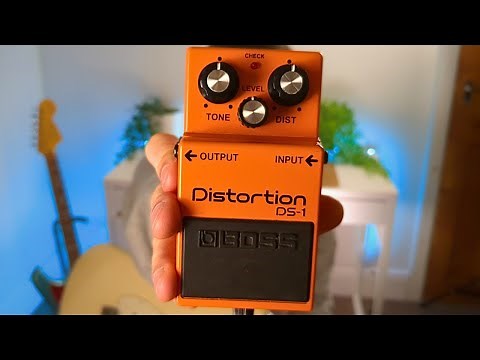 How to use a Distortion Pedal | Easy Guide